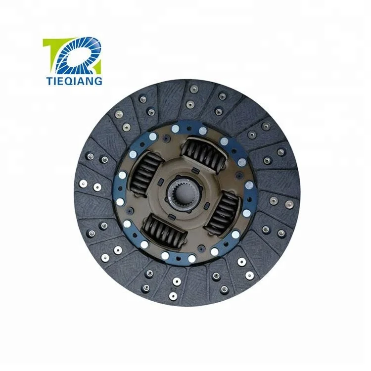 260mm  OEM 8943748981/8971381350  clutch disc factory wholesale high quality