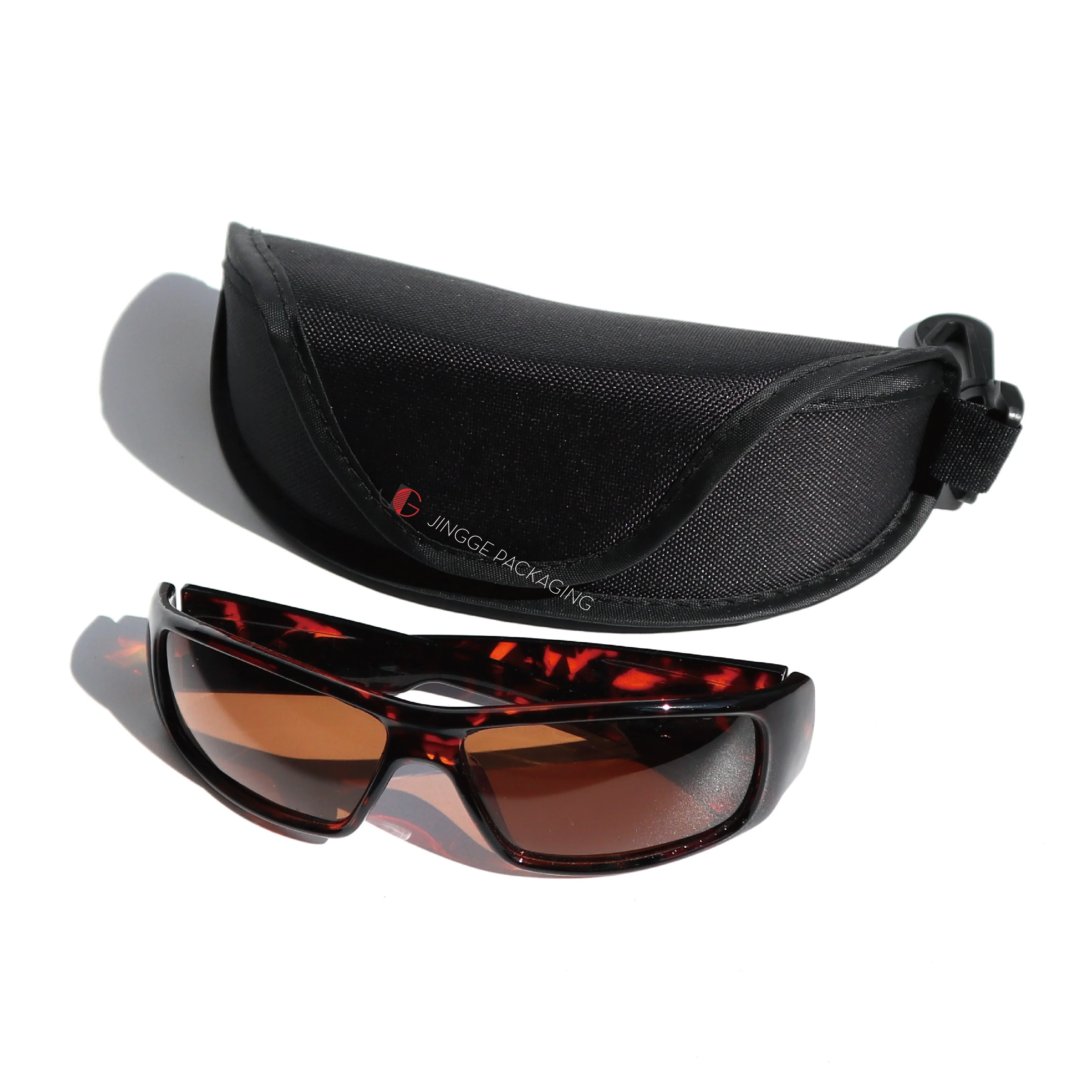 Soft Eyeglasses Cases Glasses Travel Sunglasses Velvet Premium Case