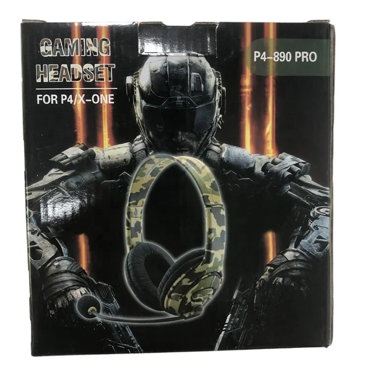 Wireless earphone box customized printing  wire earphone box paper basic rectangle packaging cardboard boxes