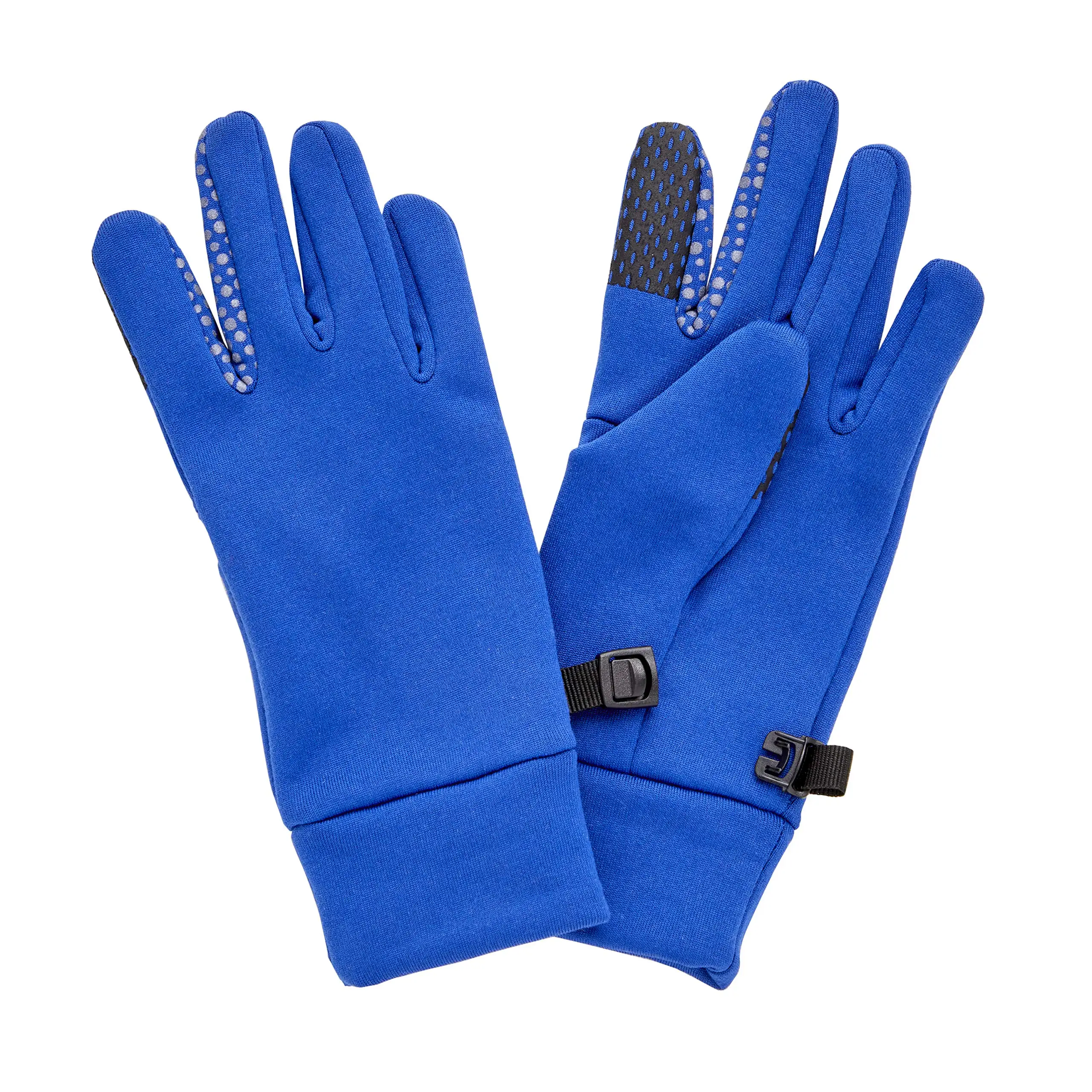 Outdoor Sports Waterproof windproof Plush Warm Antis kid Riding Ski Cold Proof Two Fingers TouchScreen Glove