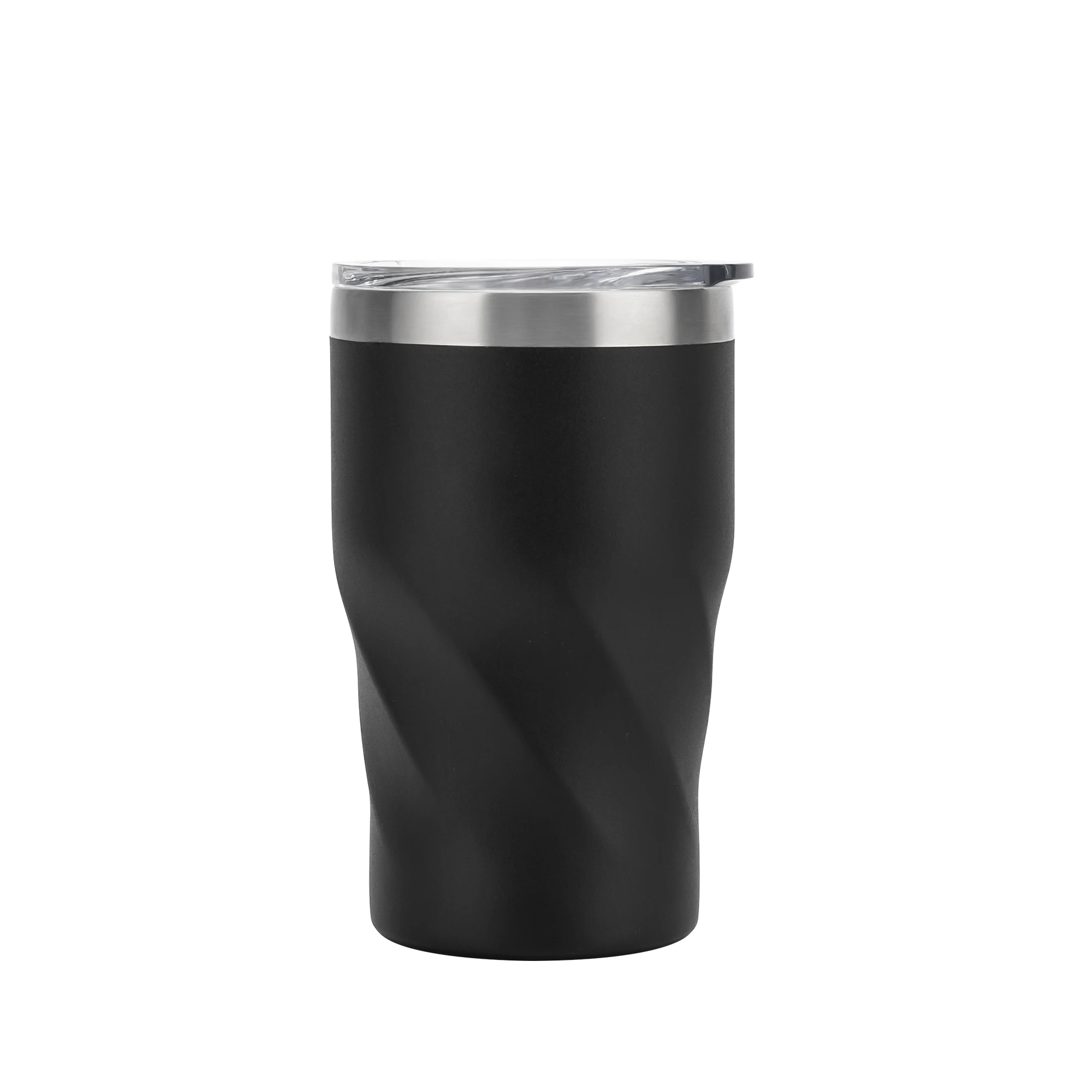 Hot Sales 12oz special shape Blanks double wall ss vacuum insulated coffee mug Stainless Steel Tumbler