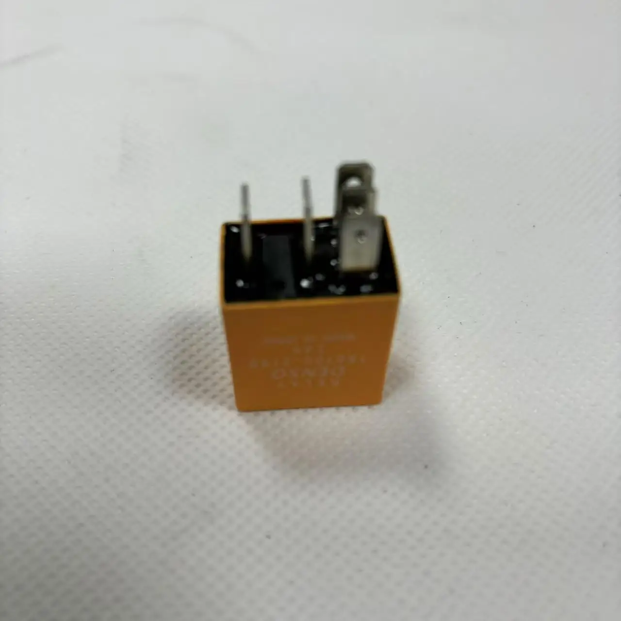 156700-21900 Relay Assy 4436534 24V with 5 Pins For EX200-2 ZX330-5  Excavator Electric Relay