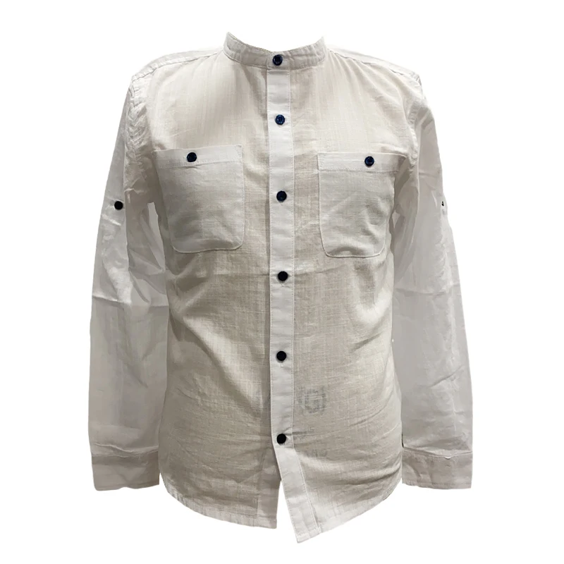 
Fashionable Long Sleeve Casual Shirts Latest Designs For Men 