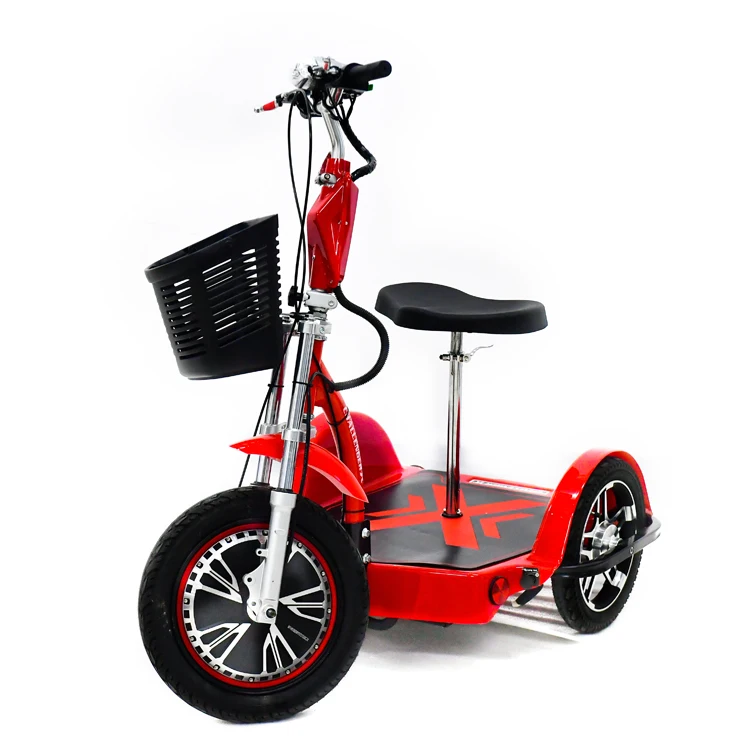 
2019 hot sale Electric Tricycle 3 Wheel Mobility Scooters 