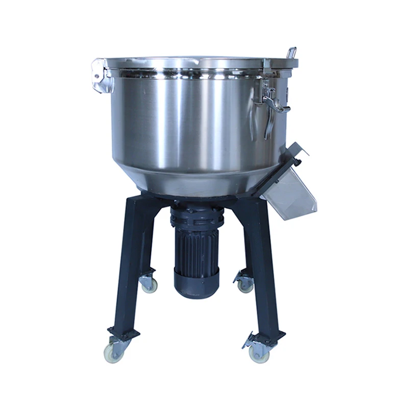 Plastic Granules Colour Mixer Price Material Mixer Machine Powder Dryer Mixer