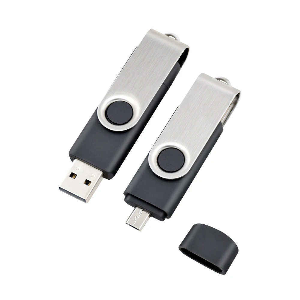UDF907 высококачественный Usb 8 ГБ 16 32 64 Micro B OTG USB флэш-накопитель
