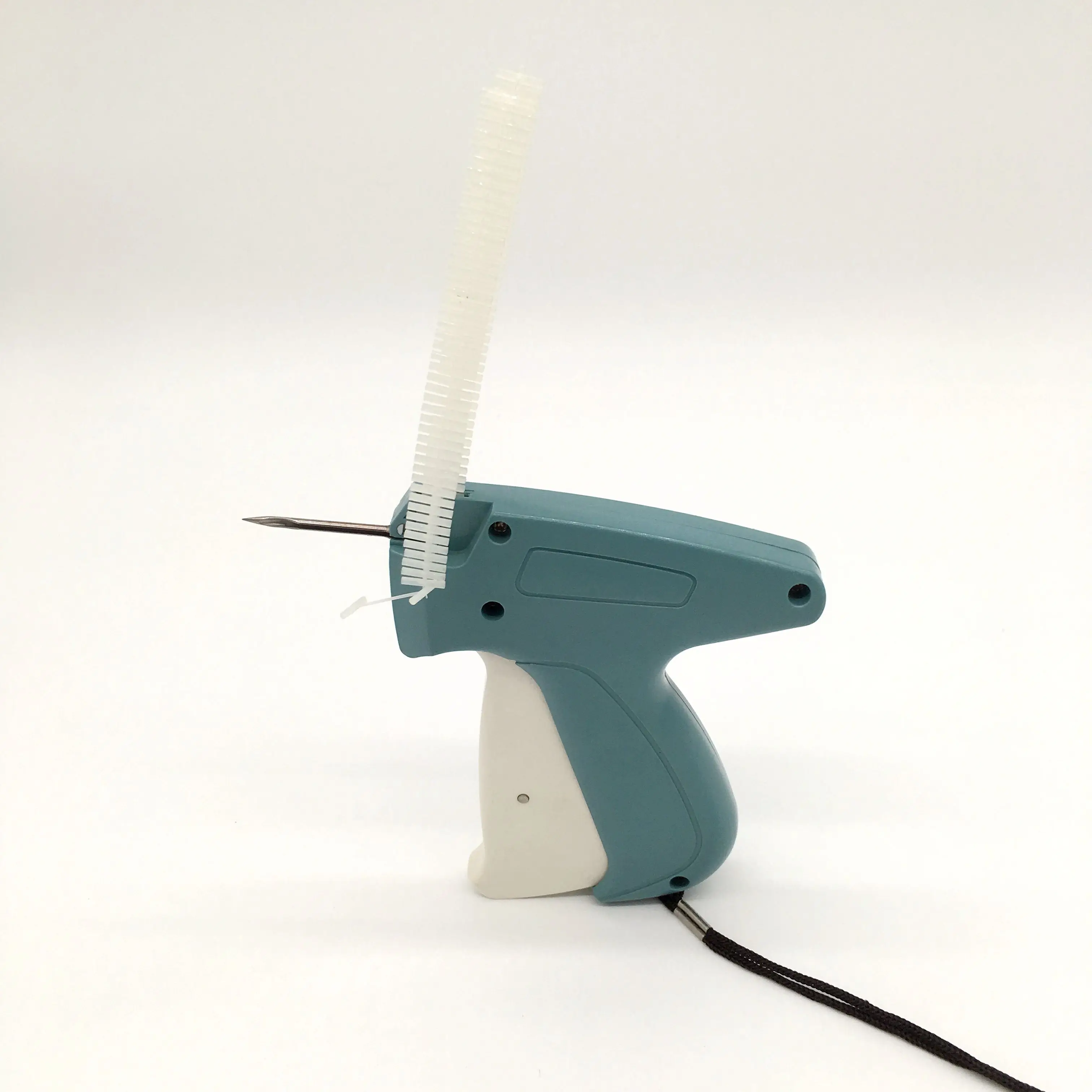 Labeling Tag Gun for Clothing Standard Micro Plastic Price Needle Label Pin Super Heavy Duty Tag Gun Booster