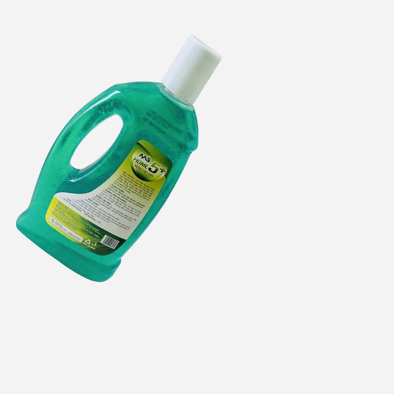 Production of multi-purpose floor cleaners New generation floor cleaner cleans stains quickly