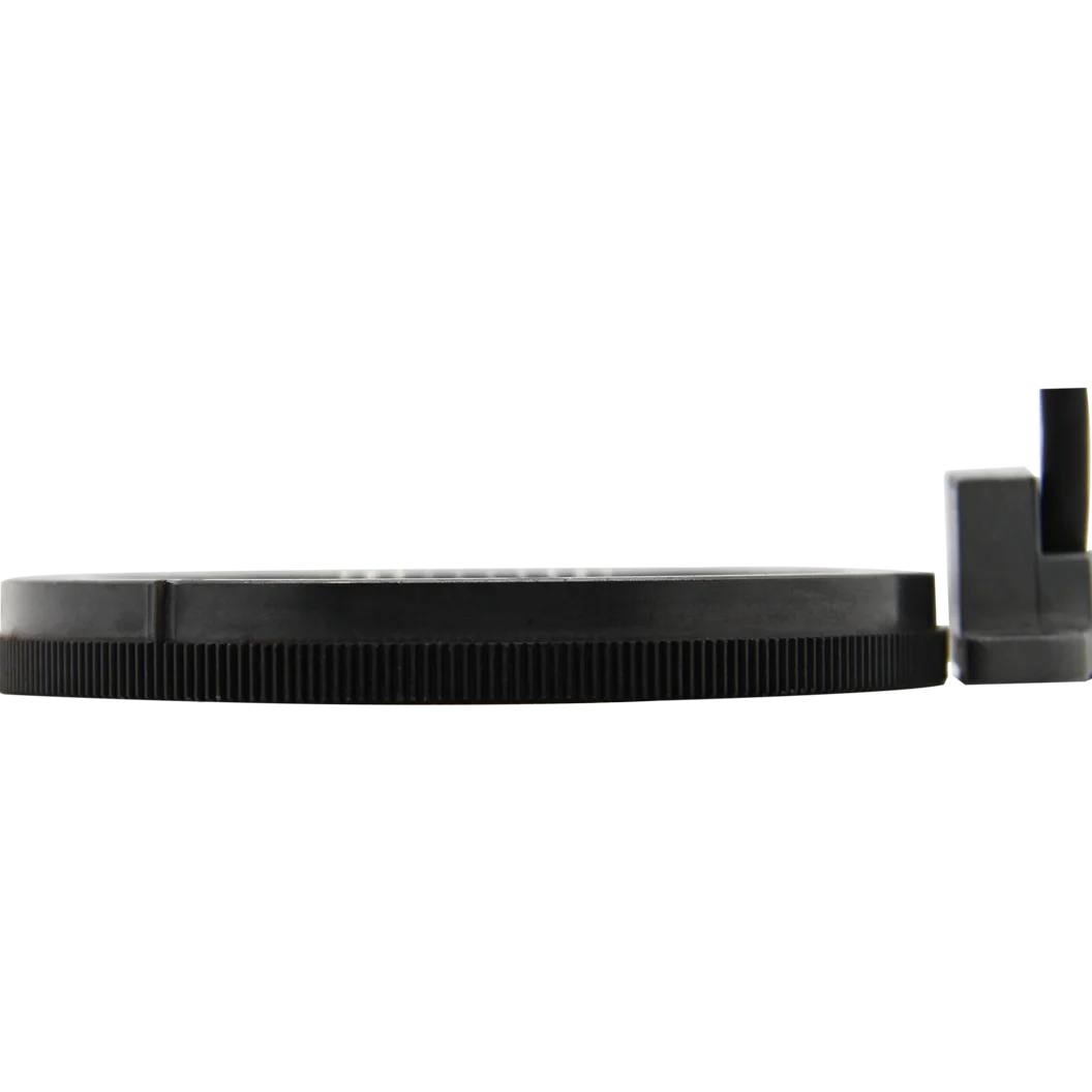 Magneto electric grating rotary encoder vibration proof oil proof for CNC machine tools