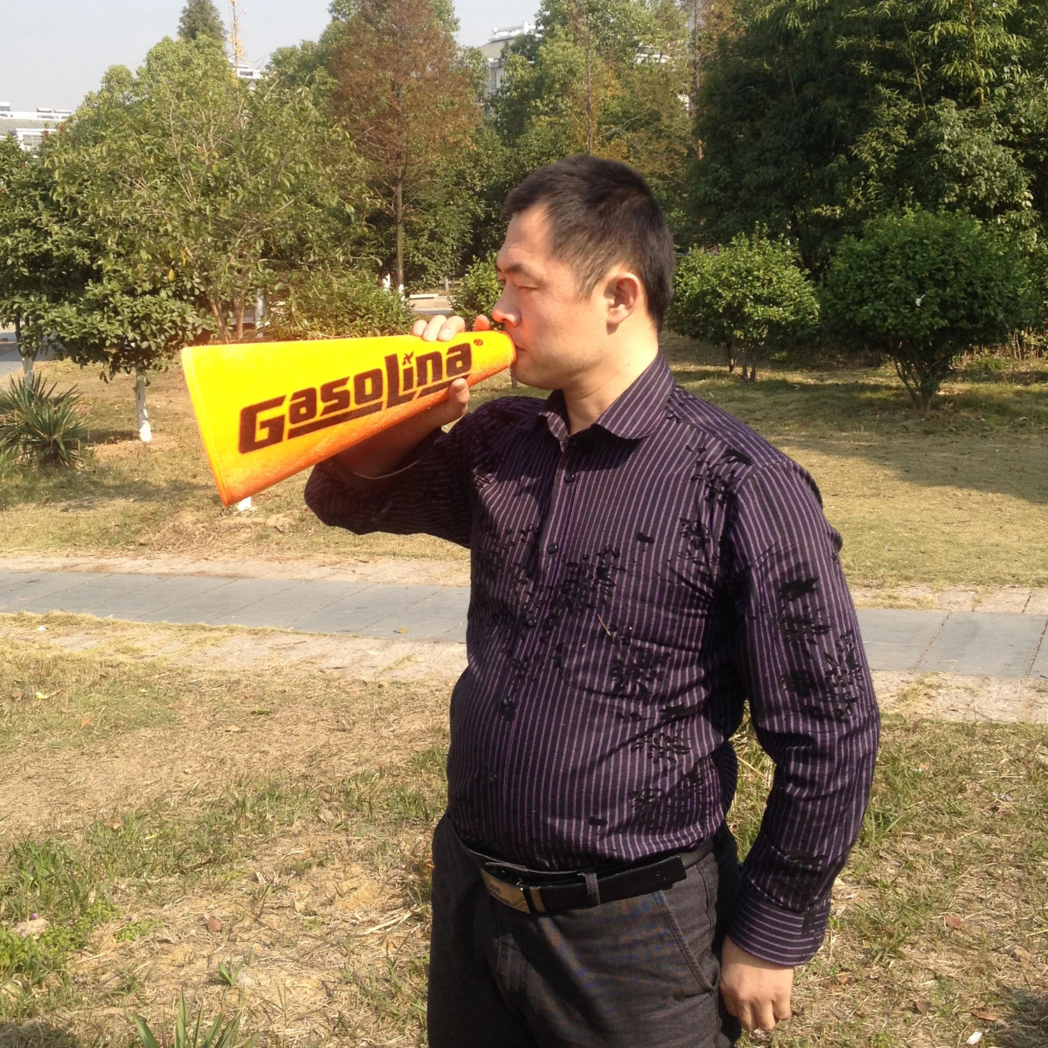 Poland Football Fans Megaphone Hat  Party Hat megaphone hat for 2022 sports fans