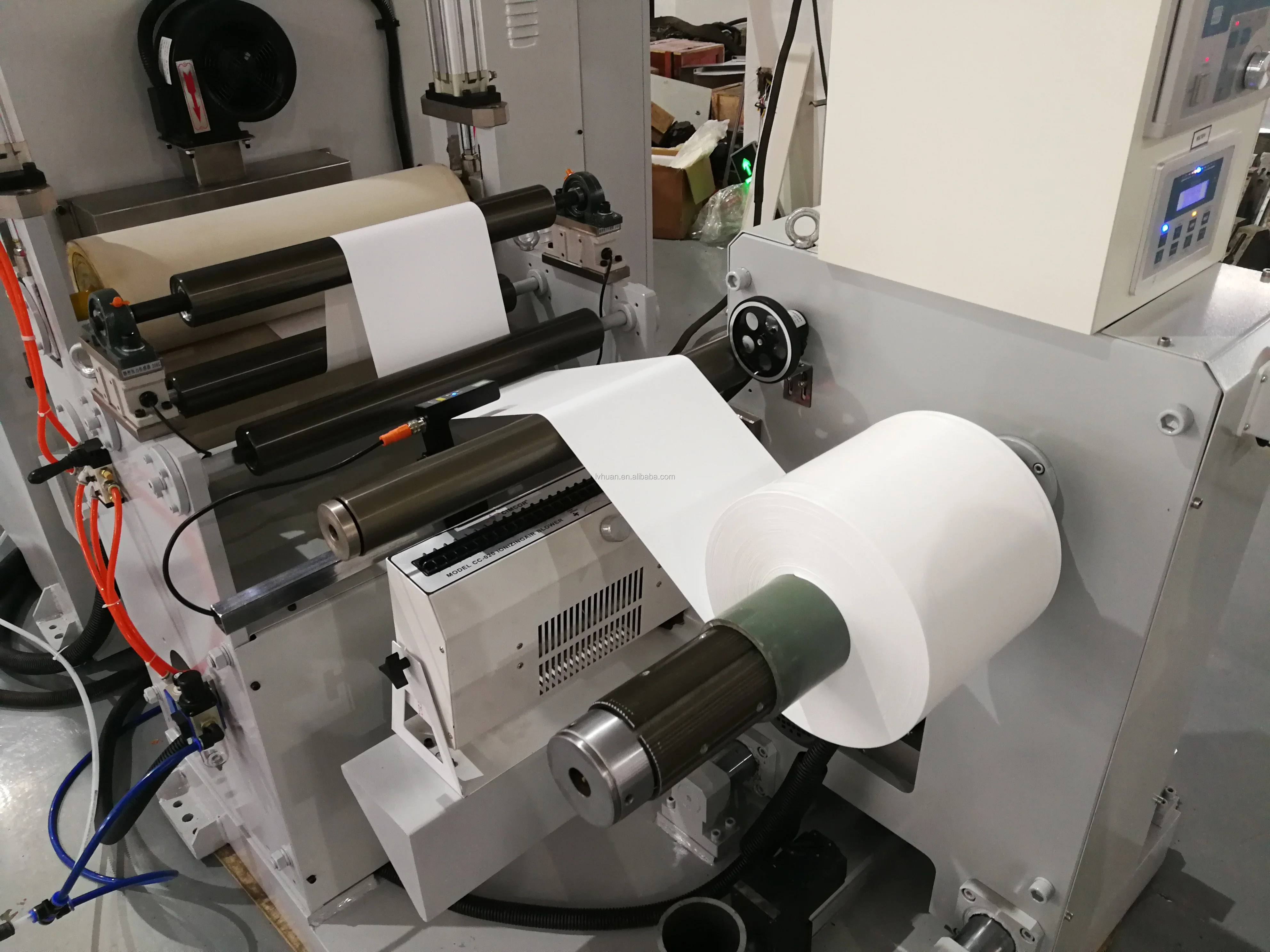 PTFE sealing tape making machine production line