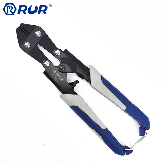 Cheap CR-V Chrome Vanadium Steel 8 inch Mini Bolt Cutters Type A for architect