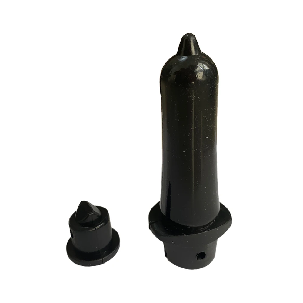 High Quality Black Calf Feeding Nipples Calf Feeding Bottles Nipple