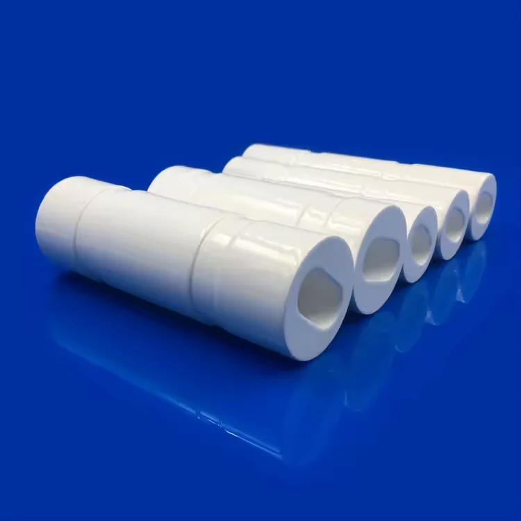 High reflectivity cavity length 97/117/130mm laser welded ceramic reflective cavity