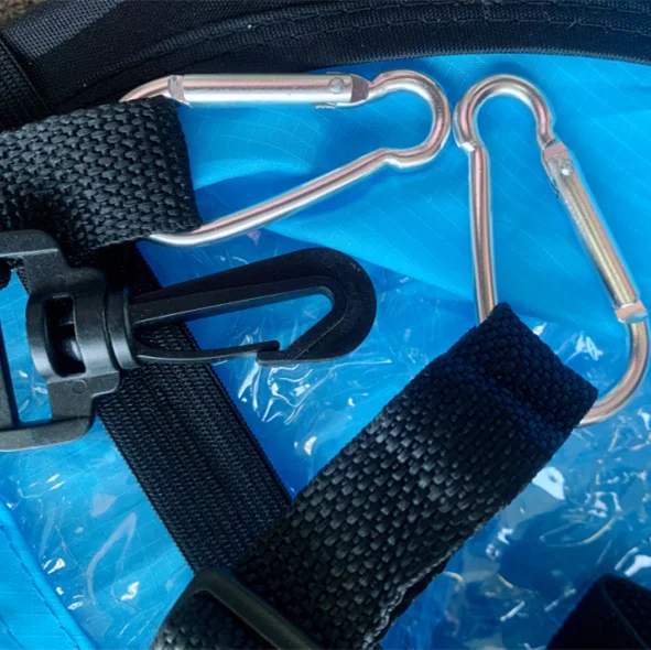 hot sale Collapsible Kayak Sail With Clear Window