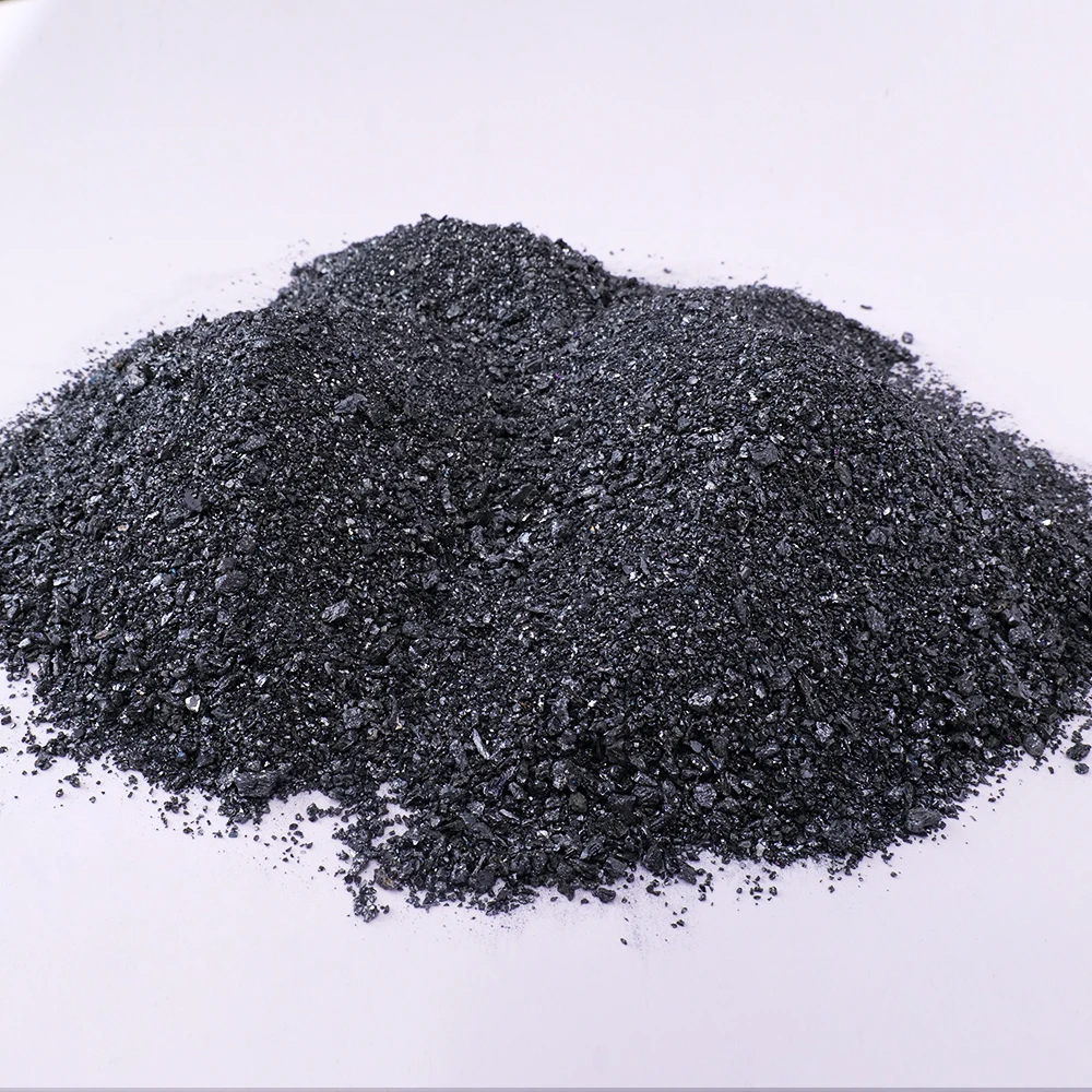 Silicon Carbide Black Silicon Carbide Powder Fine Powder