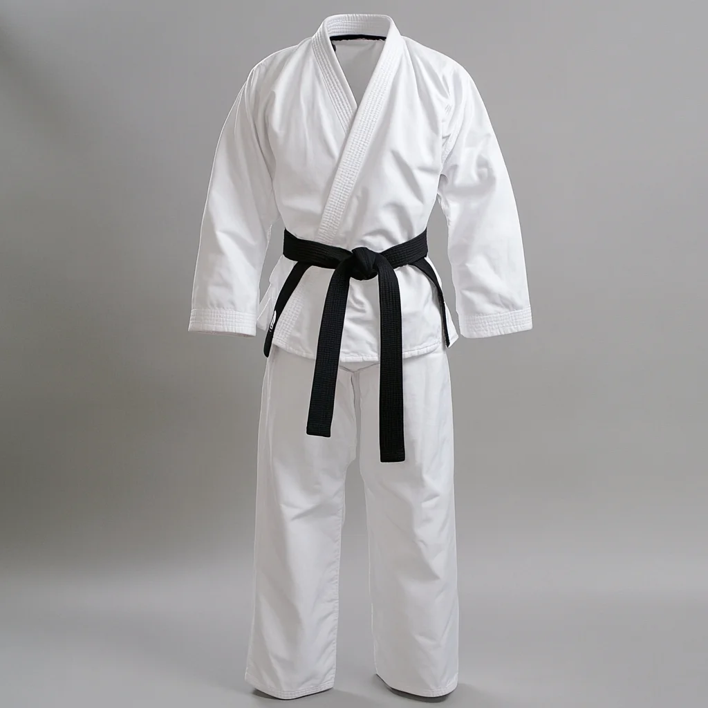 High Quality Karate Gi WKF Approved Karate Uniform Kumite Embroidery Karate Uniform Gi Bjj New Martial Arts Wear King Wear Brand
