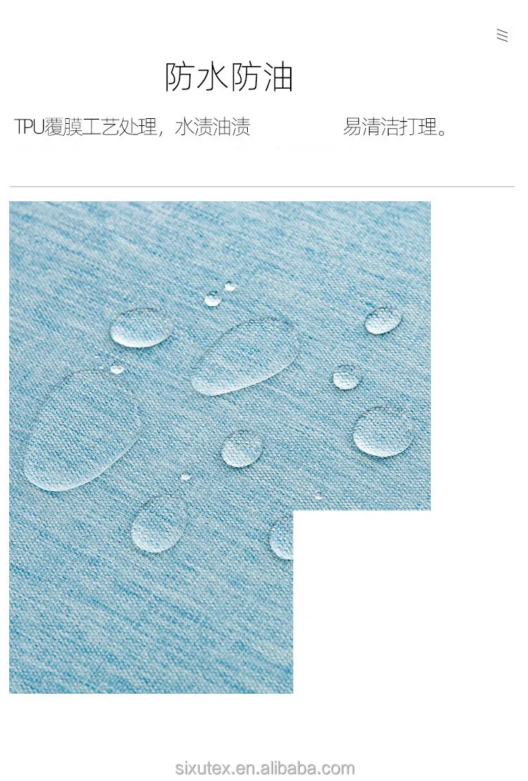 Wholesale hotel meeting wedding banquet household Nordic style tablecloth solid color 120 white polyester round tablecloth