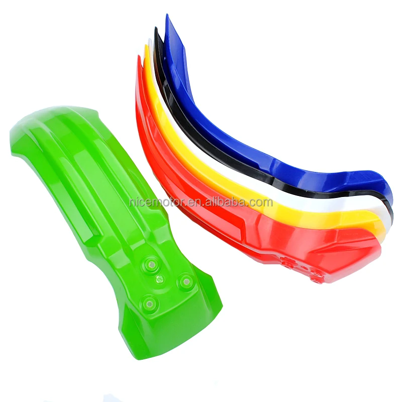 Motorctcly Plastic Fender Kit Fairing Compatible with CRF XR XR50 CRF50 Clone 125CC Pit Dirt Bike Apollo