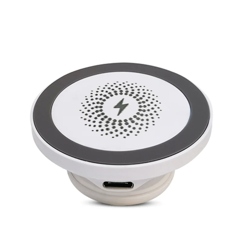 top products this month 10W magnetic car phone holder wireless charger use for car air outlet
