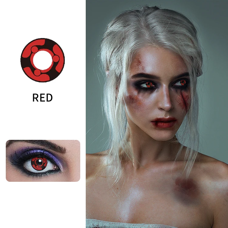 Novmas Fancy Contact Lenses  Wholesale Cheap Crazy Color Contact Lens