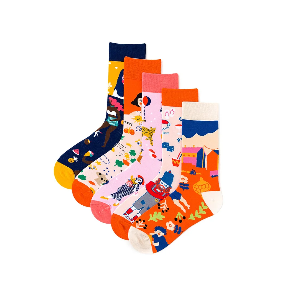 Zhejiang socks factory in china