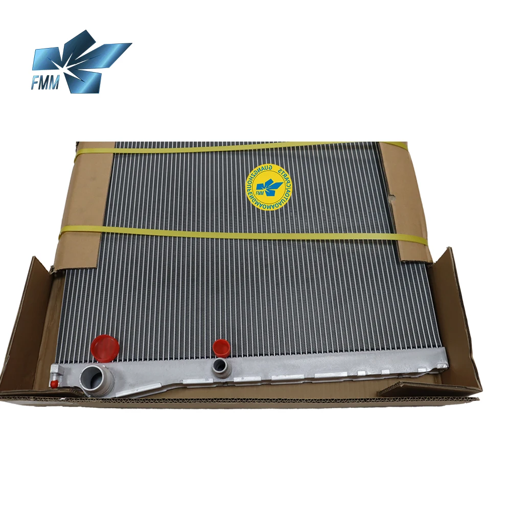 Hight Quality Car Parts Auto  Car Radiator For BMW E70 E71 OEM 17117594020