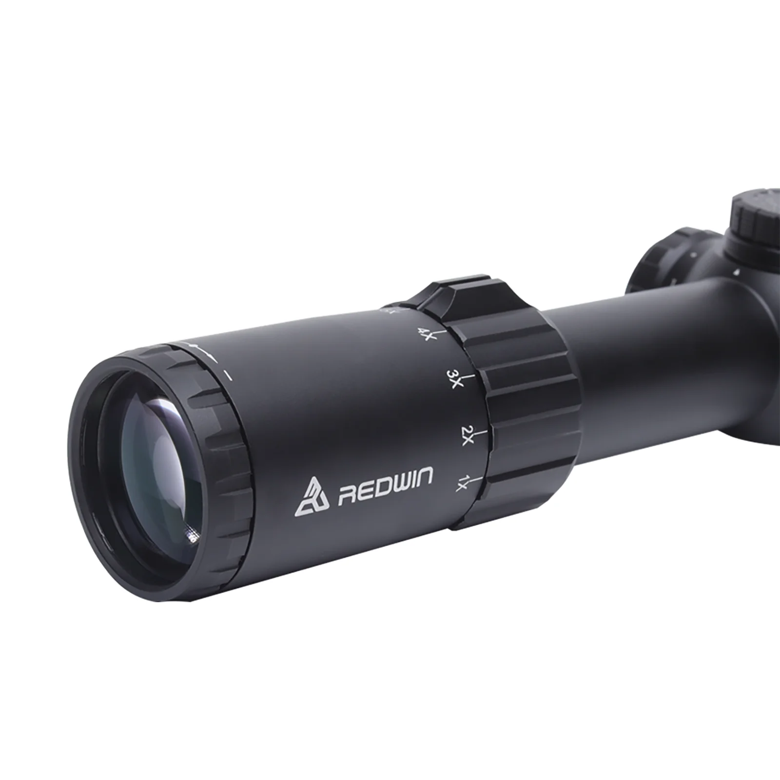 Red Win Scarlet 1-8x24FT LPVO  Scope  Fire Wire Reticle Extreme Low Parallax for the Strongest Sunlight 6 Level Red Illumination