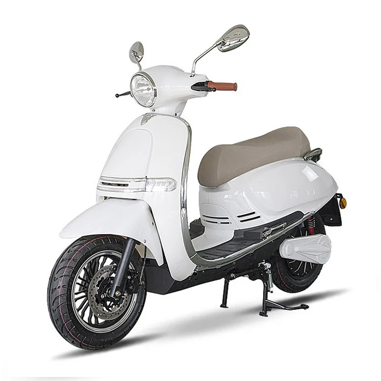 EEC / COC-certificaat motorcycle electric scooter Vespa 3000W/4000W 72V40AH Citycoco Adult