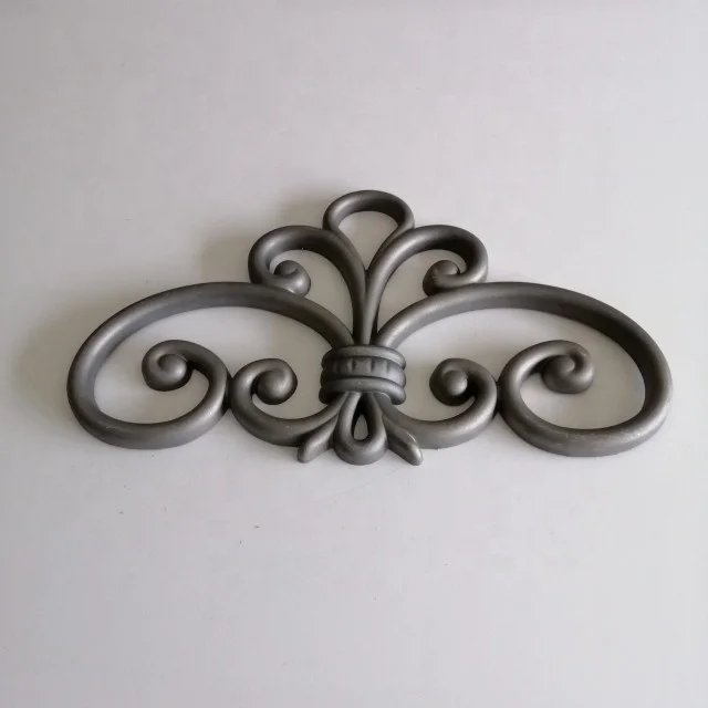 Aluminium bespoke fittings for outdoor other furniture hardware