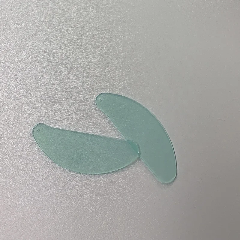 Internal silicone nasal splint without tube medical grade silicone nasal splints