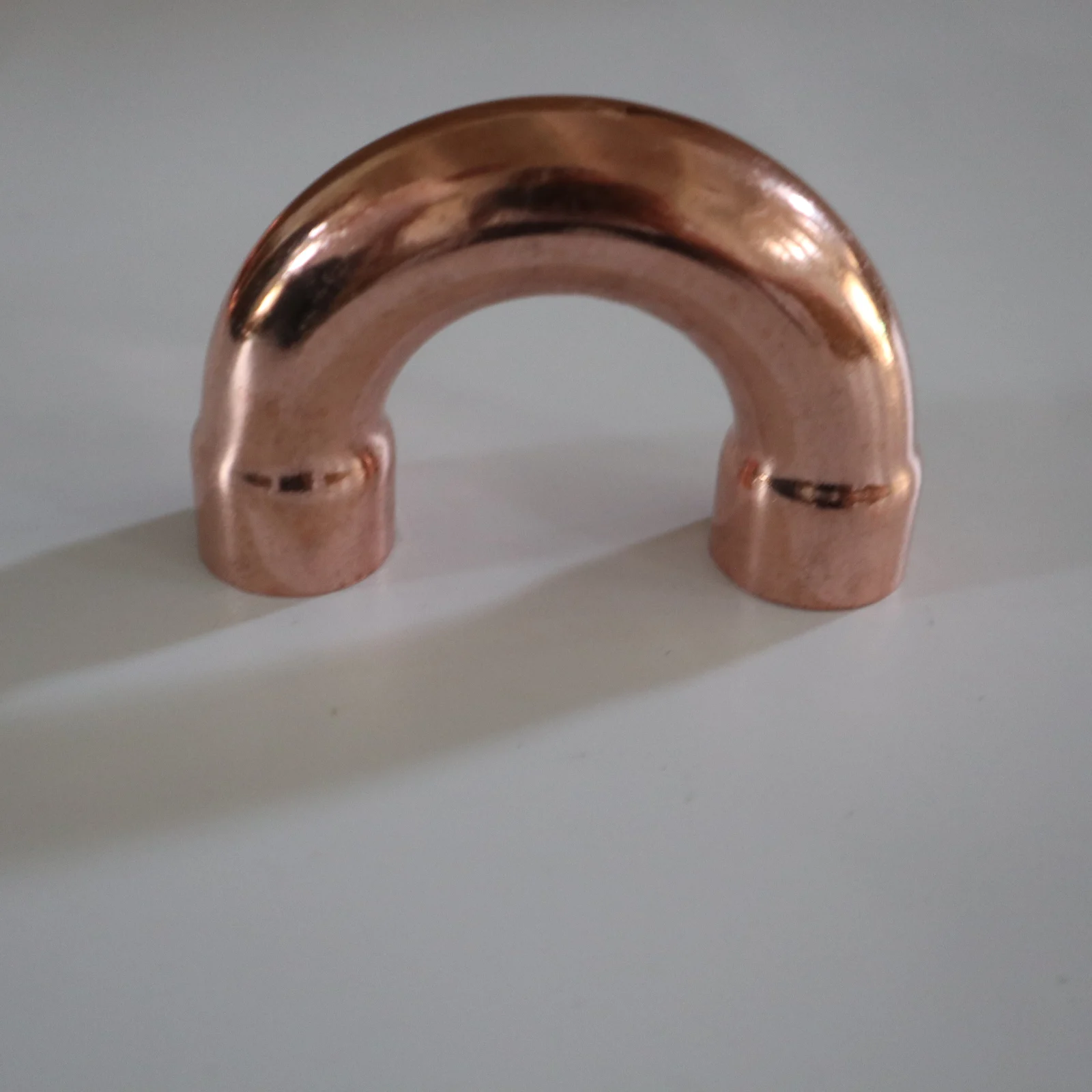 Copper Pipe Fittings Elbow 45/90/180 Degree low price Street Elbow Copper Press Fit Fitting