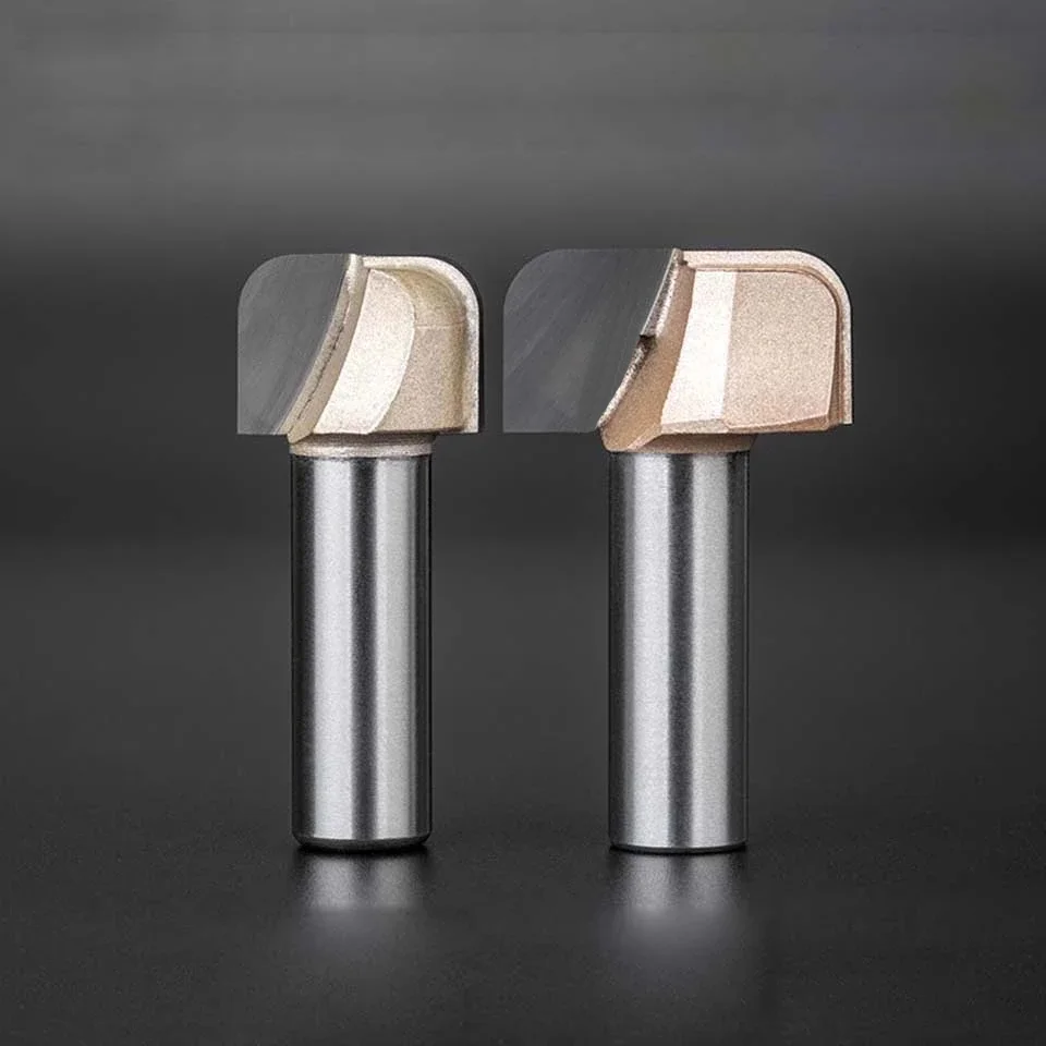 FHC 16 Bowl & Tray Bit Router Bits for Wood Woodworking Wood Milling Cutter