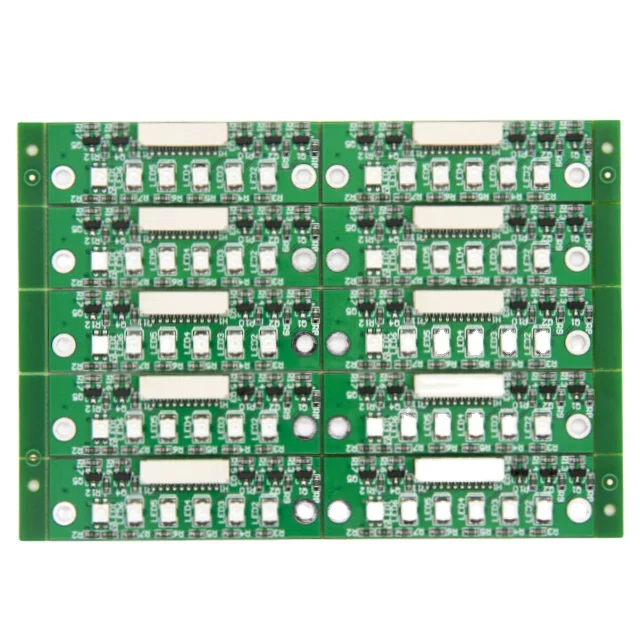 printed circuit board pcb and pcba design single sided PCB power board pcba manufacturer one stop service