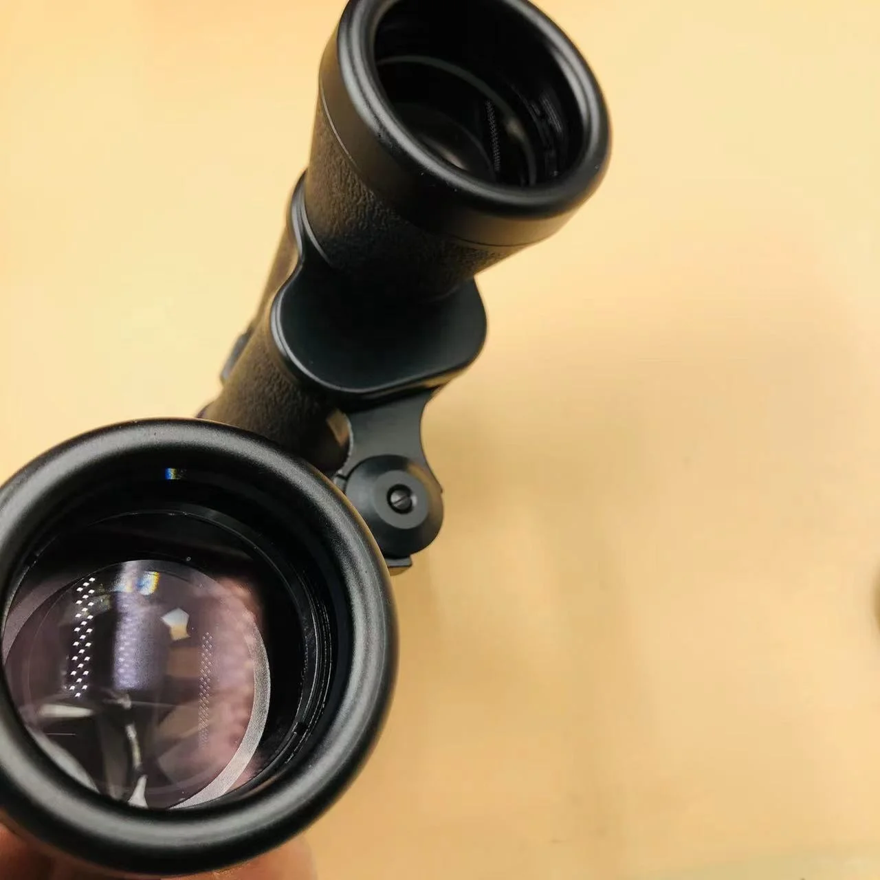 Russian metal telescope 10X40 binocular HD portable outdoor adventure forest grazing Chinese telescope wholesale