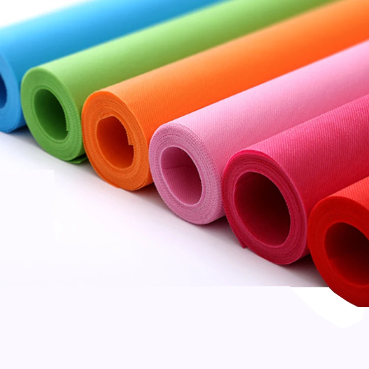 100% recycled Polypropylene non woven fabric used for eco bags