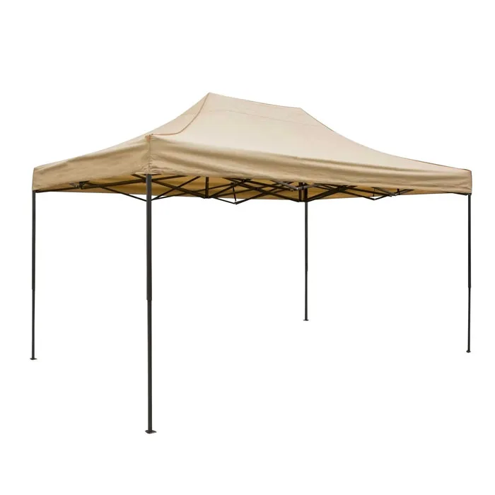 Premium Heavy Duty Water Resistant Oxford Fabric 3 X 4.5m Pop-Up Marquee Event Gazebo Custom Printed Canopy Tents