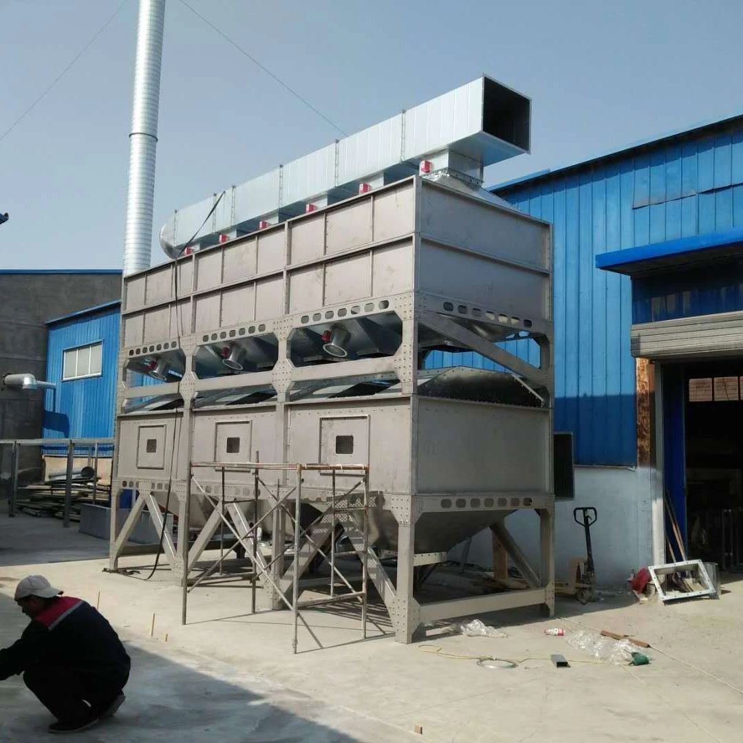 
Industrial waste gas treatment equipment / regenerative catalytic combustion 