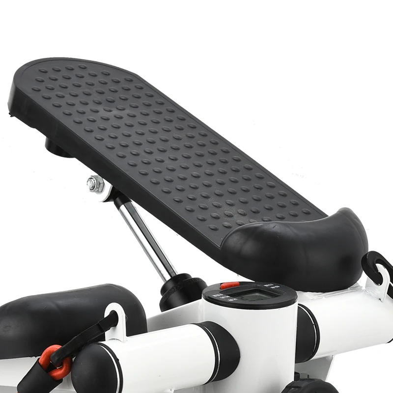 Portable Fitness Stepper Equipment Machine for Whole Body Workout Mini Stepper Exercise Machine