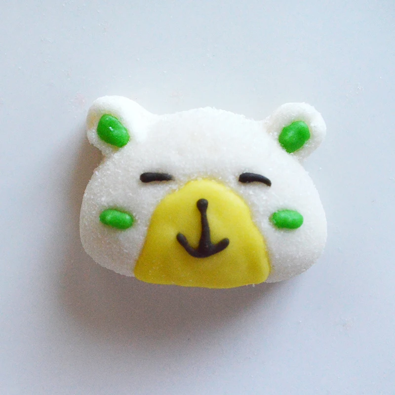 Мягкий хлопковый мяч в форме животного Marshmallow Baby Candy Gummy