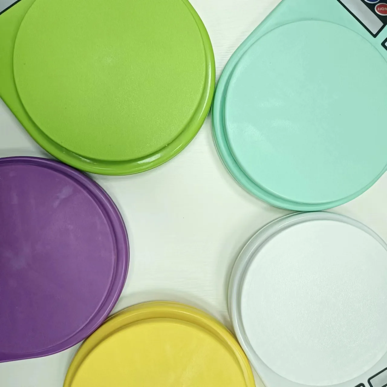 Factory direct cross-border color series SF400 kitchen baking table electronic scale can be customized in colors