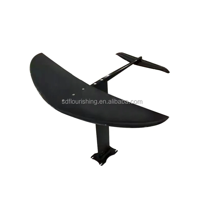 AL / Carbon Wing Foil Hydrofoil Foil Board Windsurf Kitesurf Surfboard Foil Wing Surf