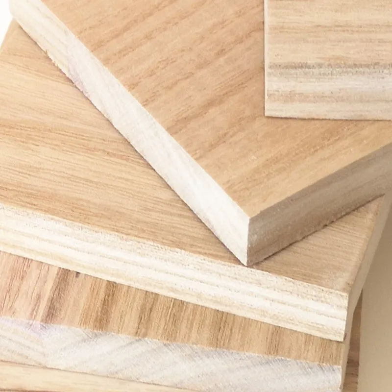 Supplier 1Mm-12Mm Natural Wood Colour Office Building Strip Solid Balsa Woods Timber For Plane Kit