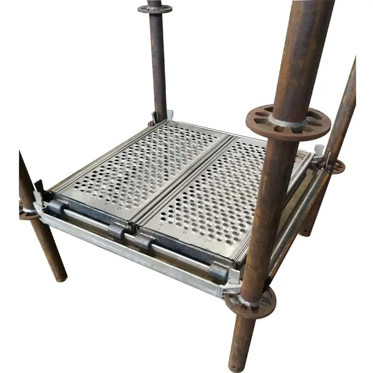 Rapid Rosette Lock Scaffolding/Scaffold U Ledger/Horizontal/Transom for Layher hot dip galvanized