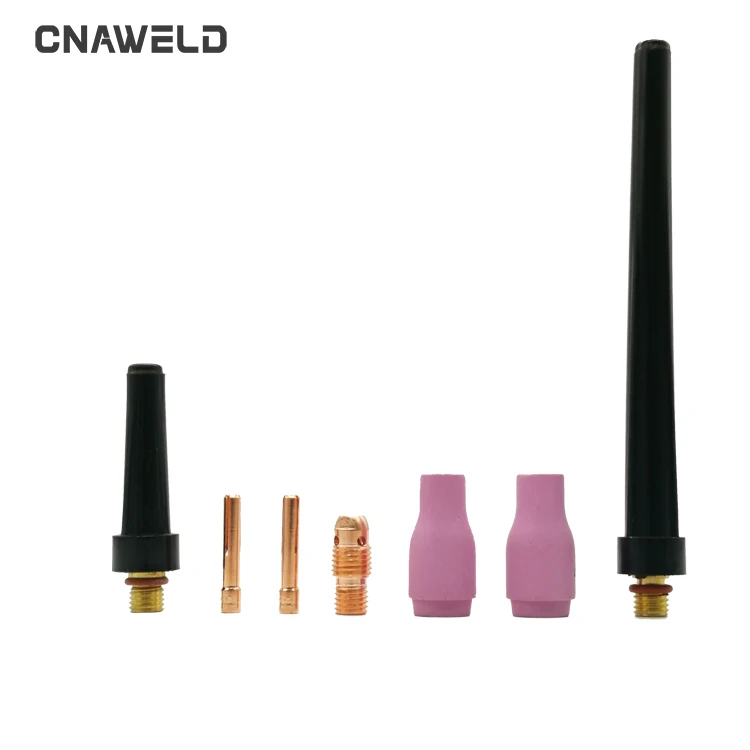  CNAWELD WP-20 WP20TIG Сварочная горелка с водяным охлаждением вольфрамовая аргоновая дуговая для быстрого соединения типа