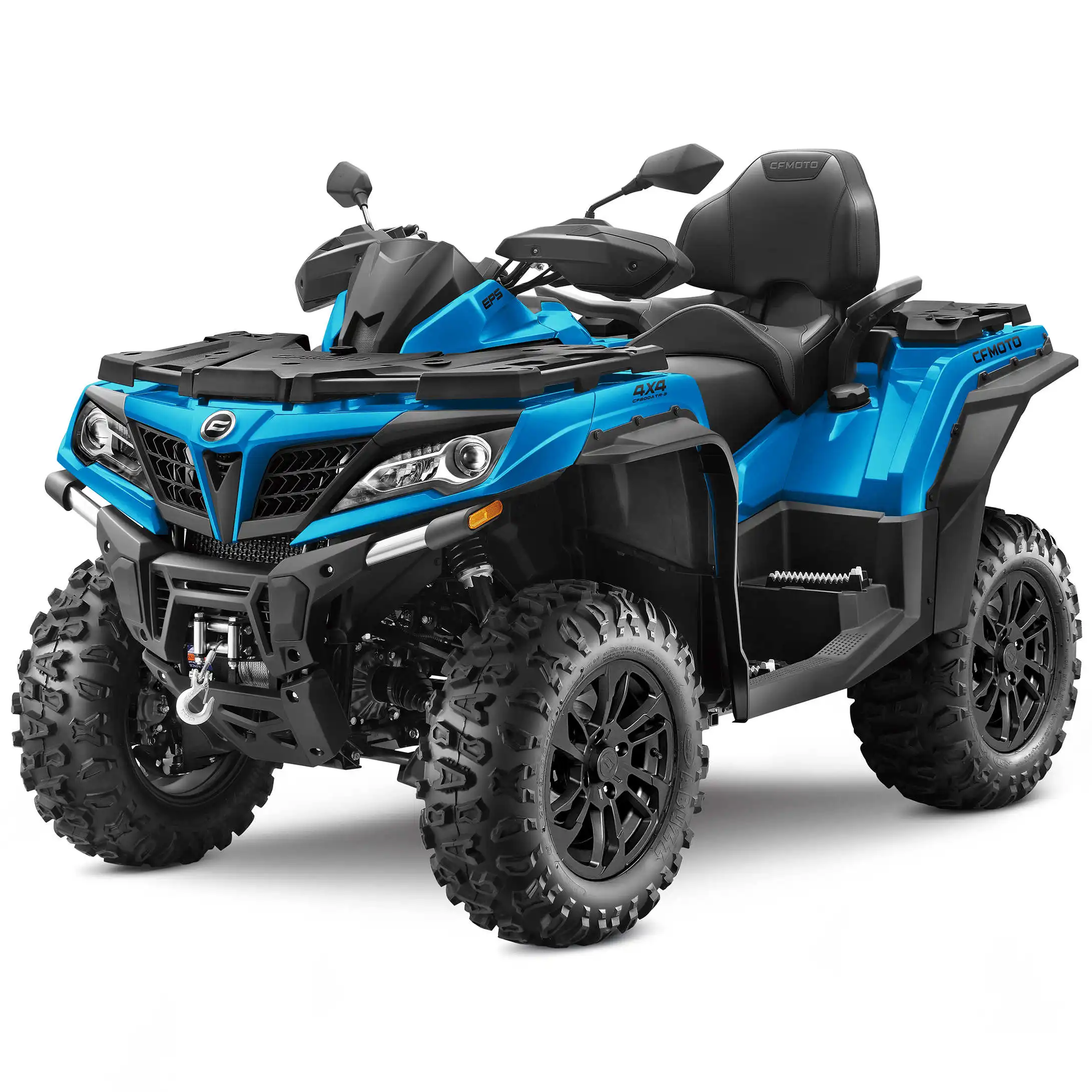 2024 новейшие недорогие мощные квадроциклы ATV CF MOTO 4x4 CFORCE 850 XC 800cc багги для спорта