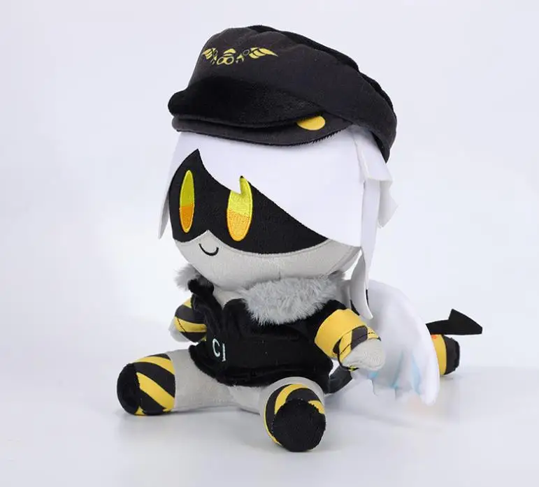 Фигурка аниме плюшевая кукла мультяшная обнимающие игровые подушки Peluches De Murder дроны игрушки новая картонная коробка медведь унисекс забавные 100 шт.