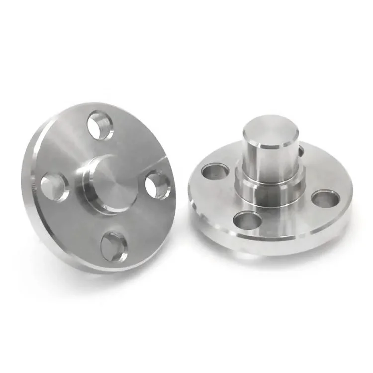 CNC Turning Aluminum & Stainless Steel Parts Custom Machining Services for Parts Shafts & Products