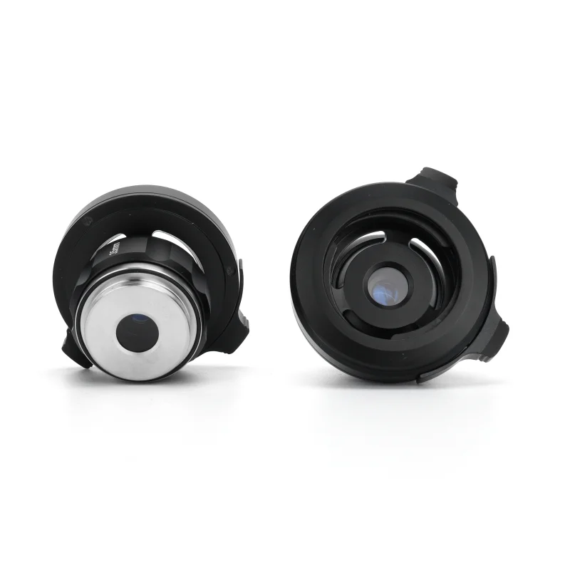 4K Fluorescent UHD Medical Endoscope Adapter Camera Zoom Coupler Focal Optical Endoscope C/CS-Mount Adapters Coupler