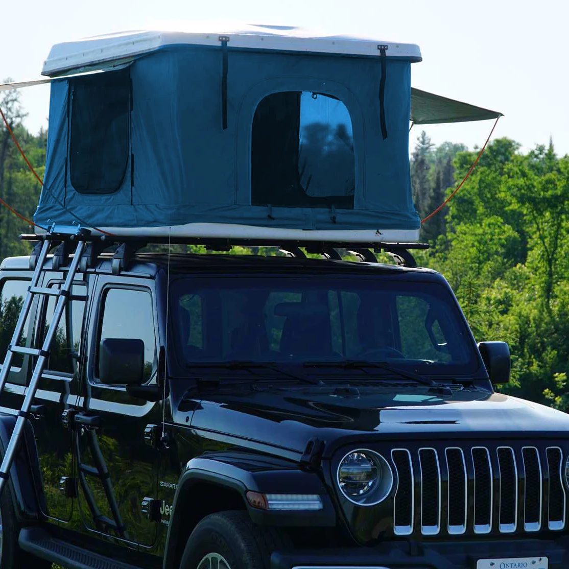 Best Jeep roof top tent hard shell Outdoor Jeep top camper tent 4x4 car top tents